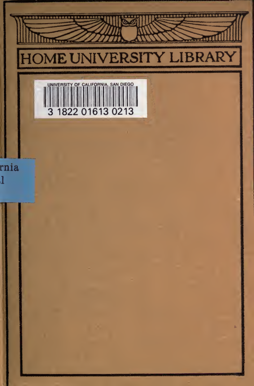 Cover for Matter And Energy