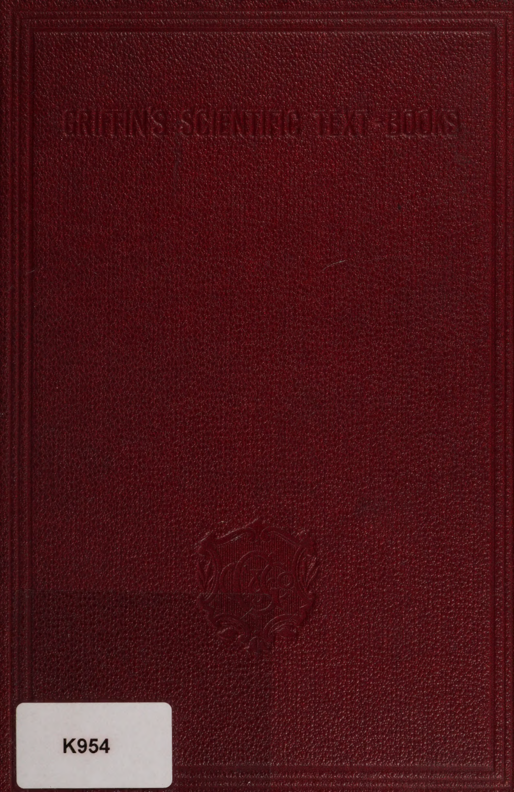 Cover for Methods Of Air Analysis