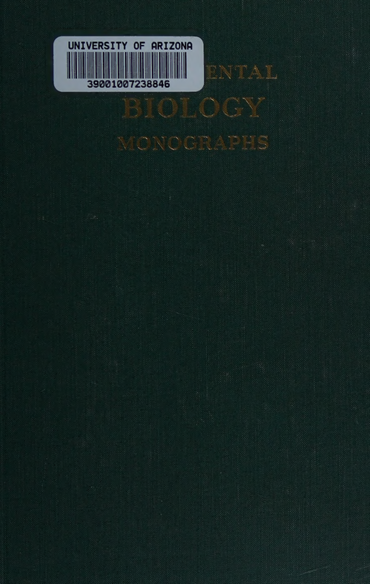 Cover for Autonomic Neuro-Effector System