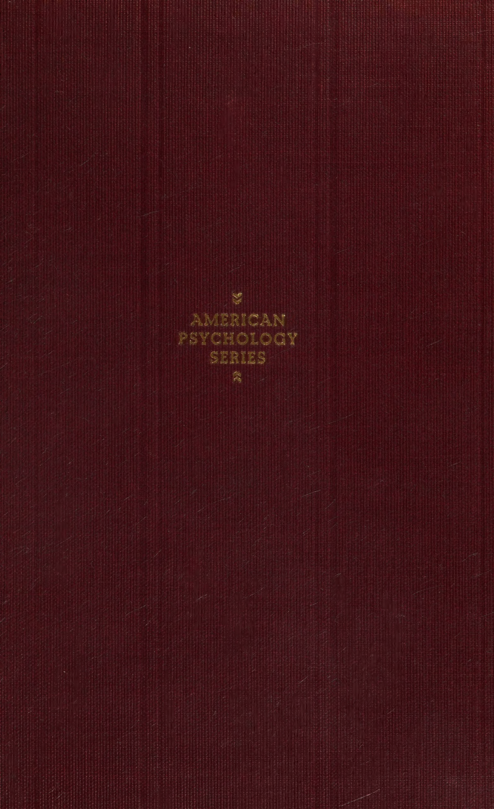 Cover for The Organism, A Holistic Approach To Biology Derived From Pathological Data In Man