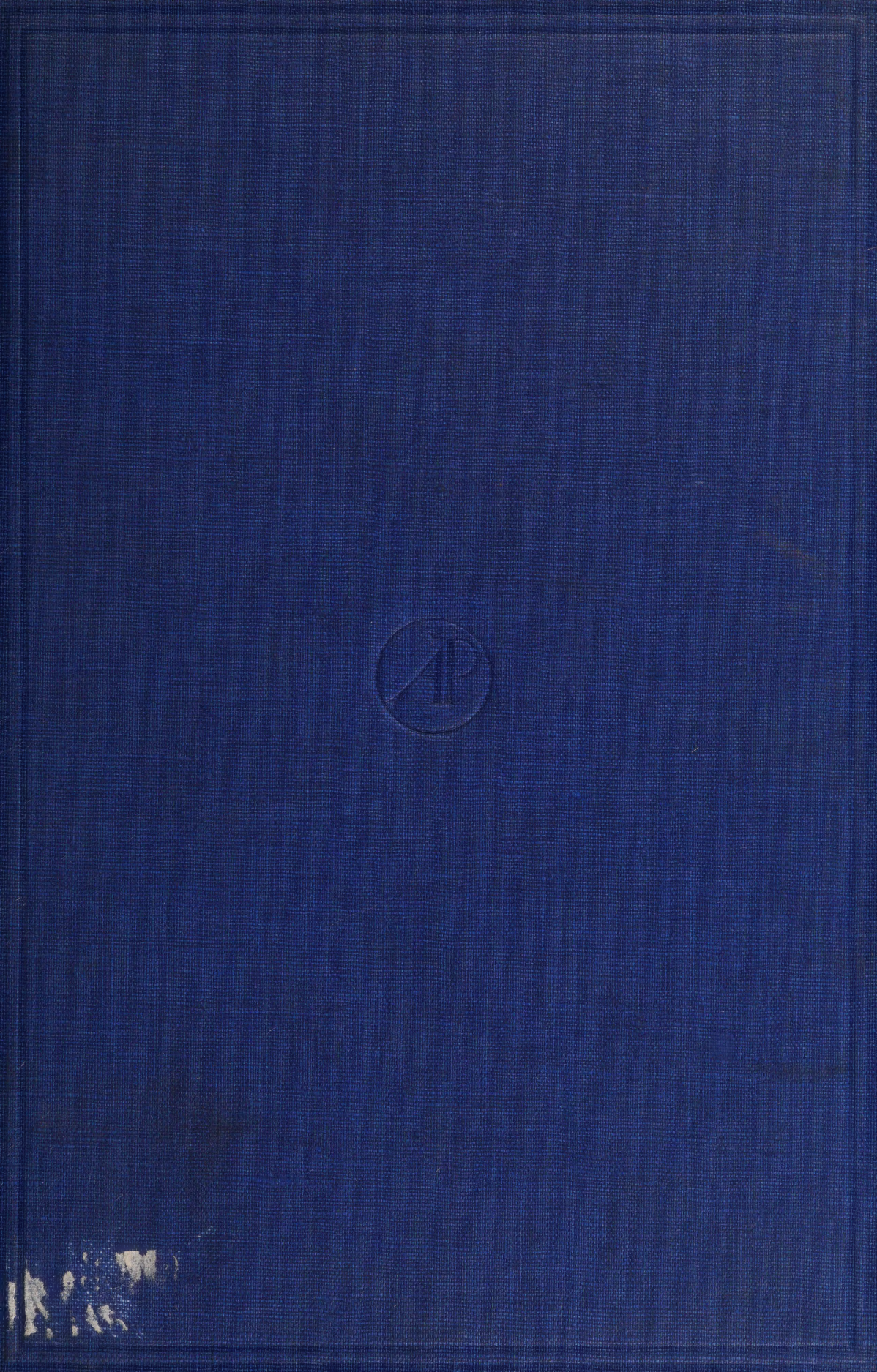 Cover for Chemistry Of Muscular Contraction