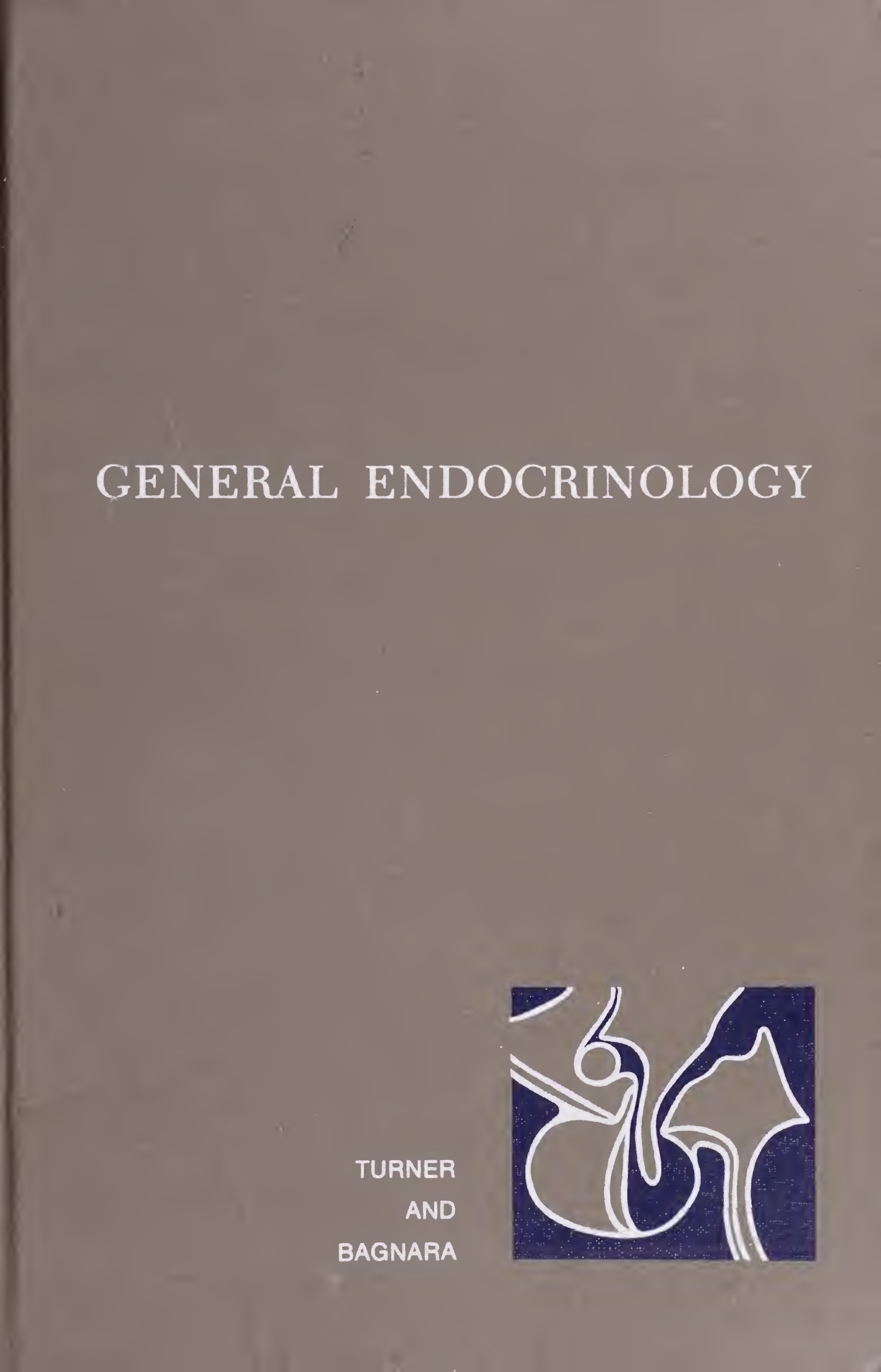 Cover for General Endocrinology