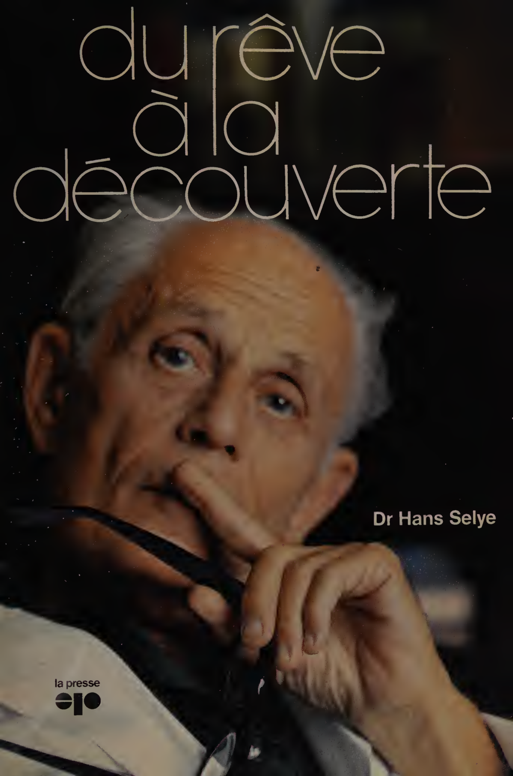Cover for Du Reve A La Découverte. L'esprit Scientifique