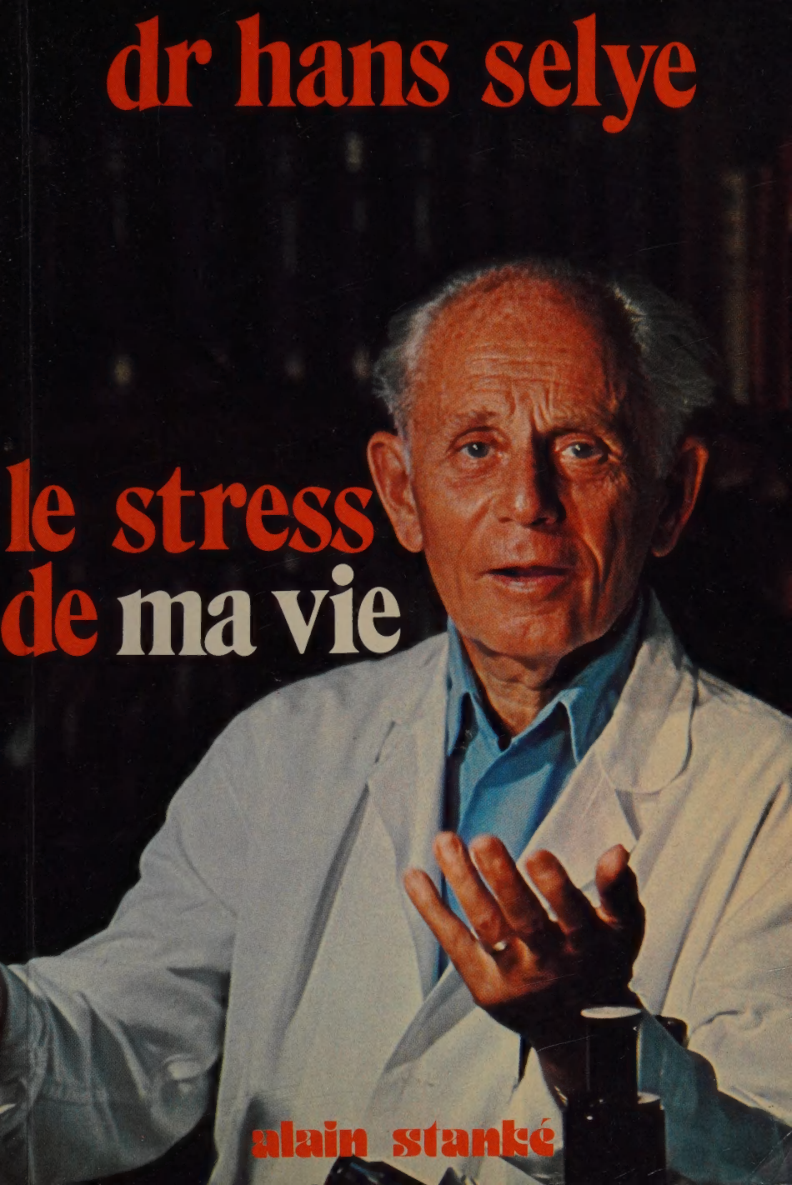 Cover for Le Stress De Ma Vie