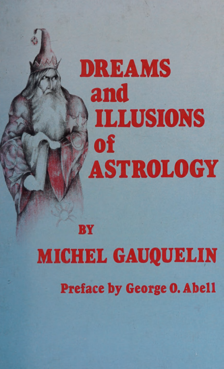 Cover for Dreams And illusions of astrology