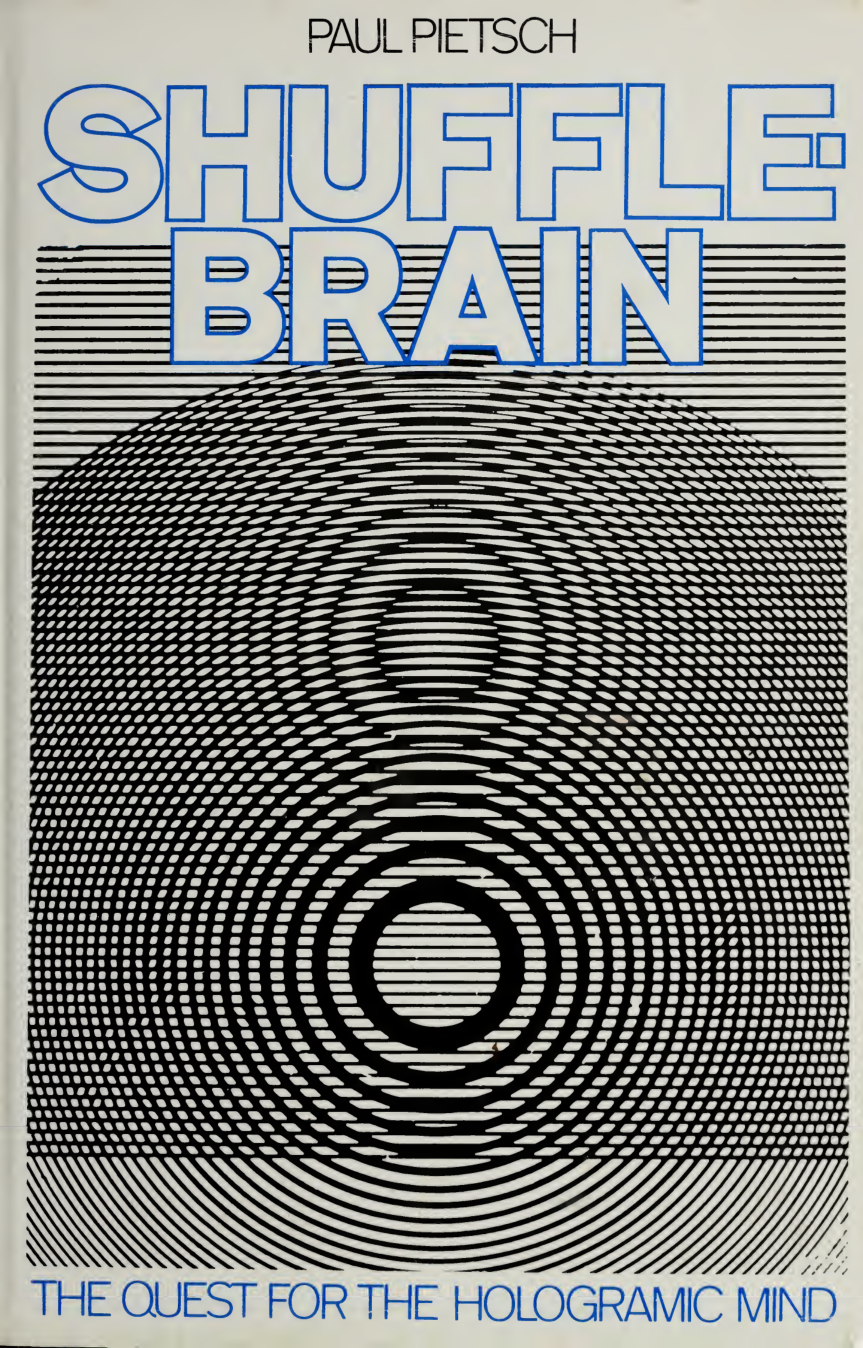 Cover for Shufflebrain