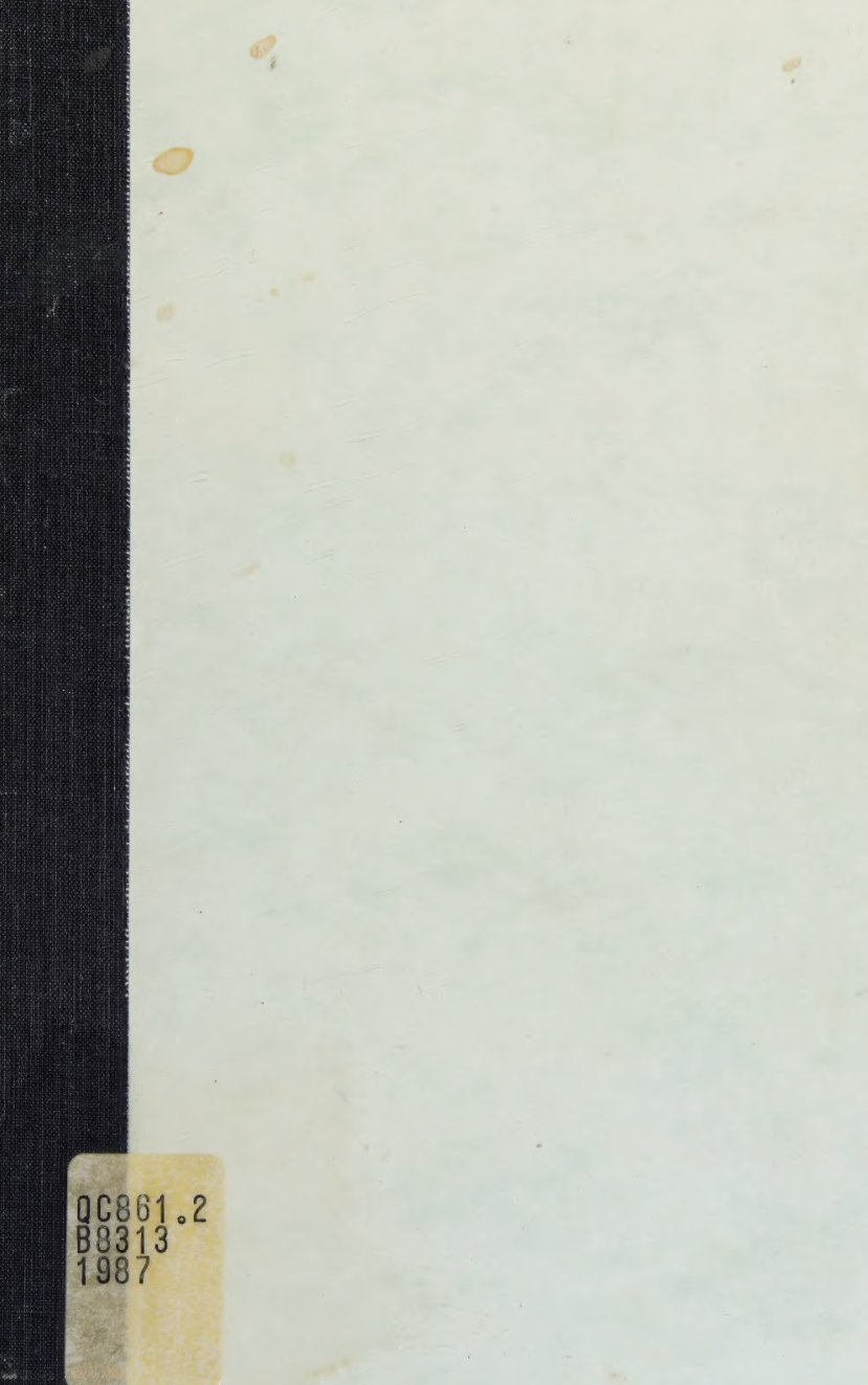 Cover for History Of The Earth's Atmosphere