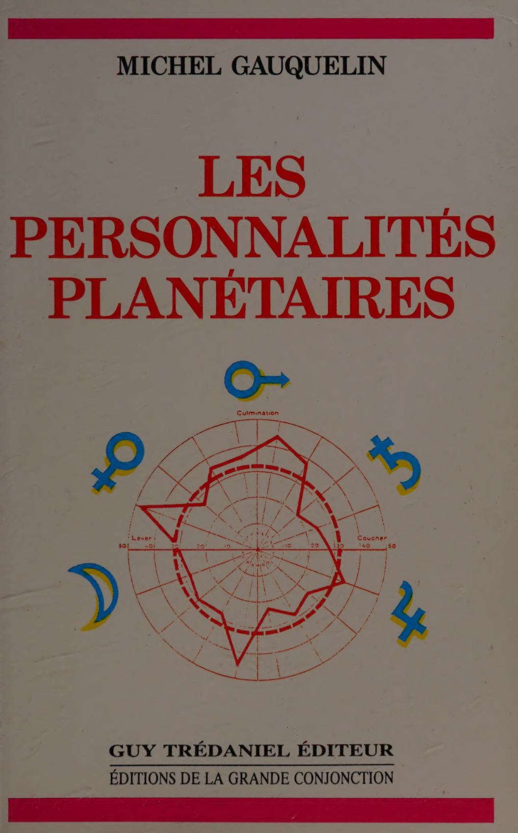 Cover for Les Personnalites Planetaires