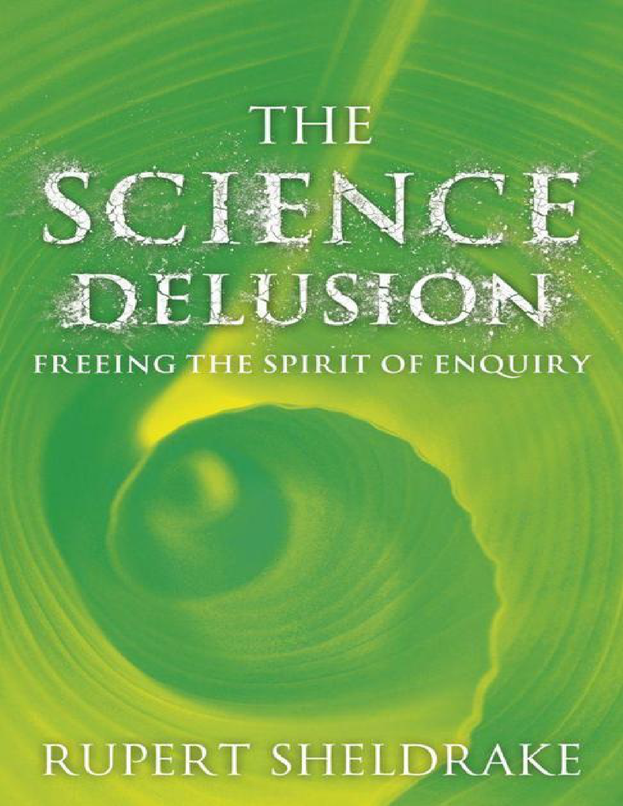 Cover for The Science Delusion