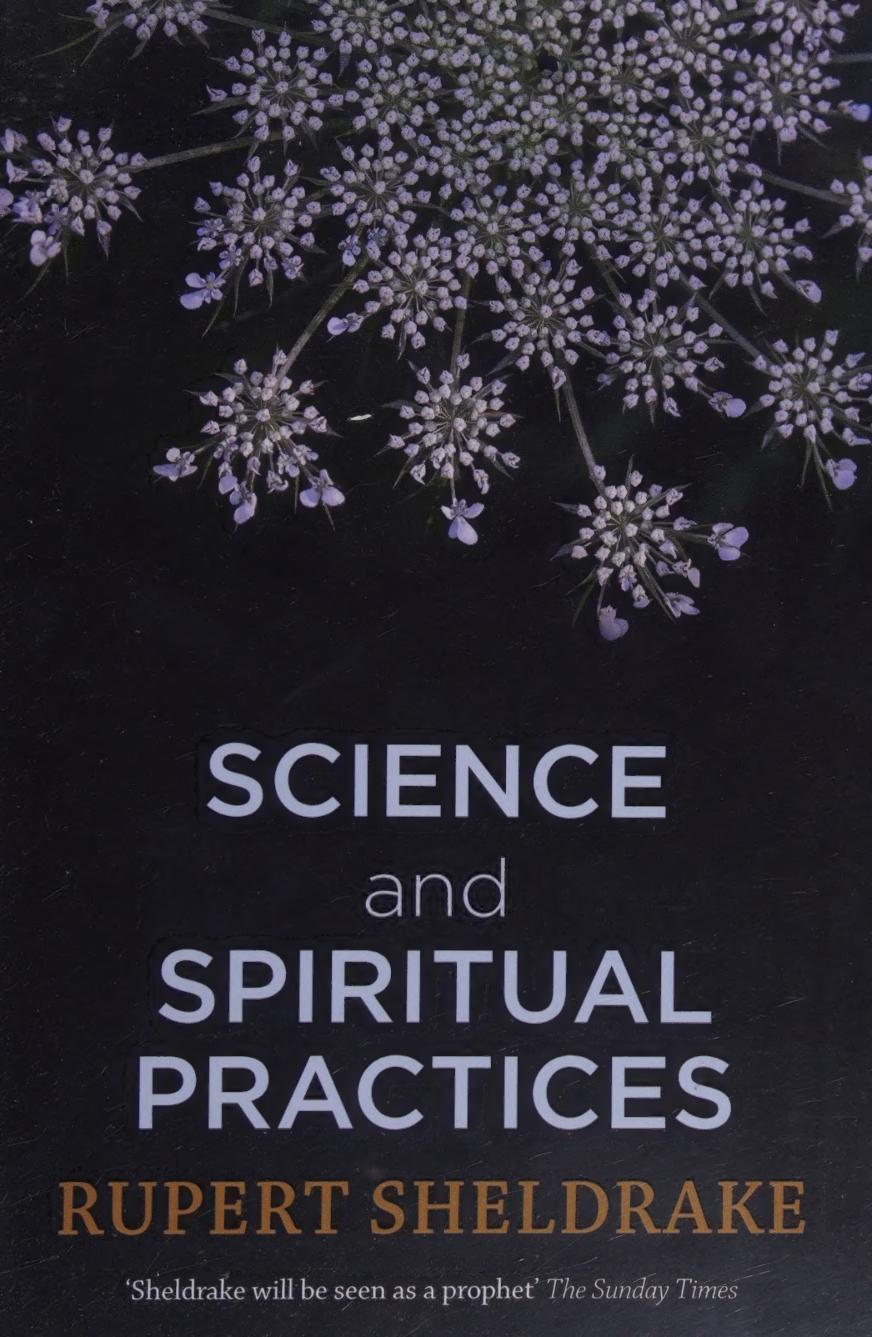 Cover for Science and Spiritual Practices, Transformative Experiences